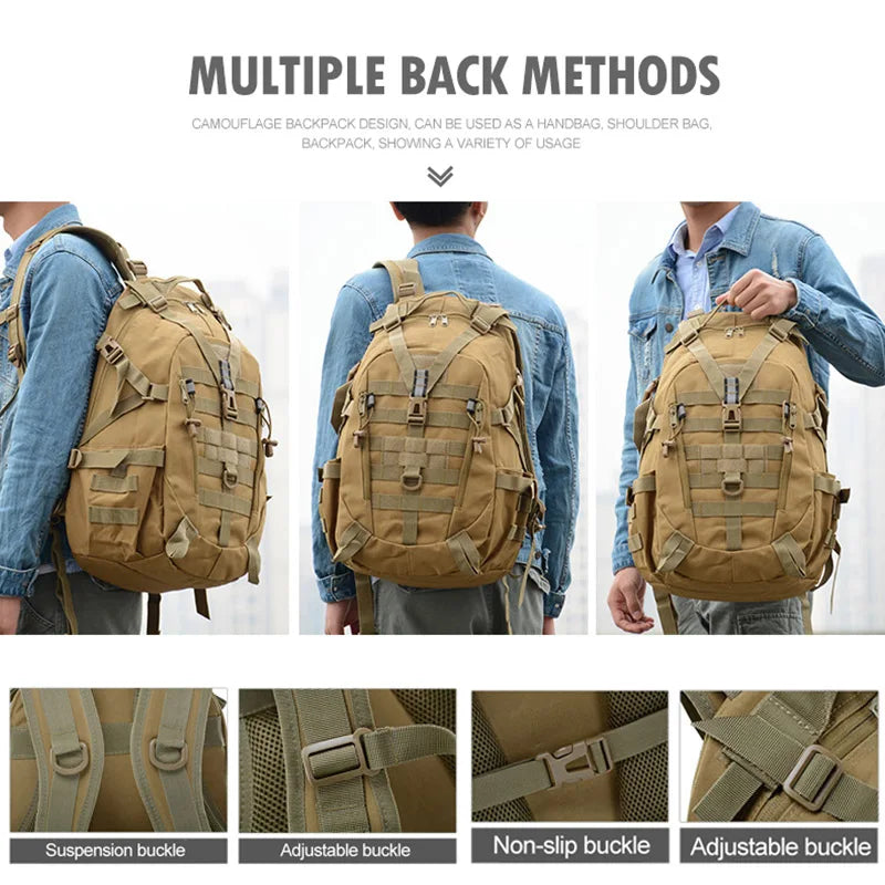 thetrailbackpack