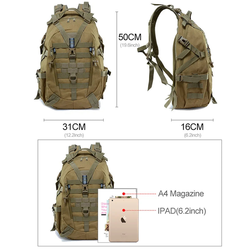 thetrailbackpack