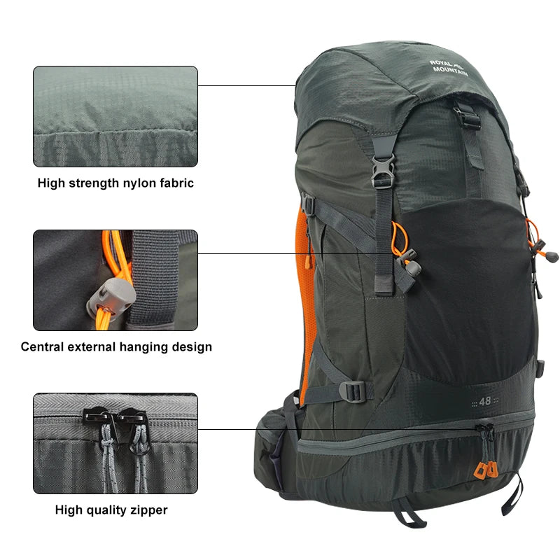 thetrailbackpack