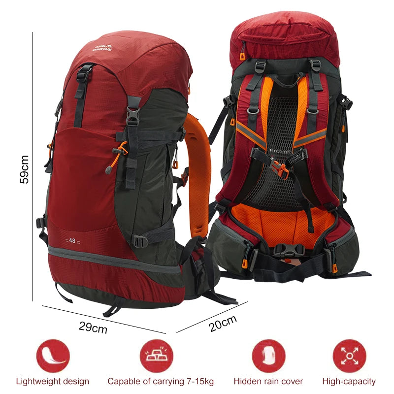 thetrailbackpack