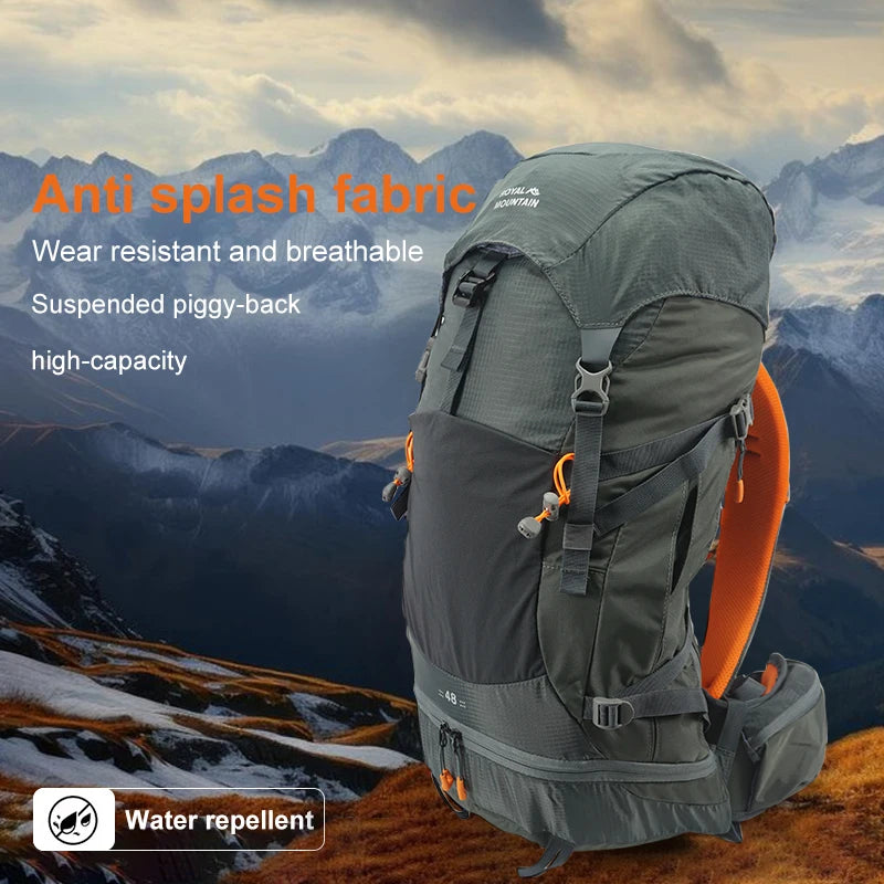 thetrailbackpack