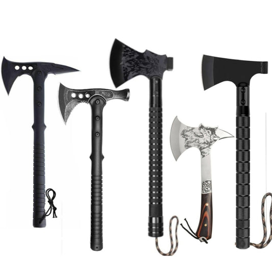 Camping Axe Foldable Multi Tool Hatchet